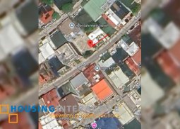 residential lot for sale in san antonio village, makati
