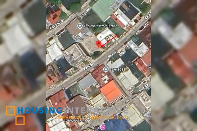 residential lot for sale in san antonio village, makati