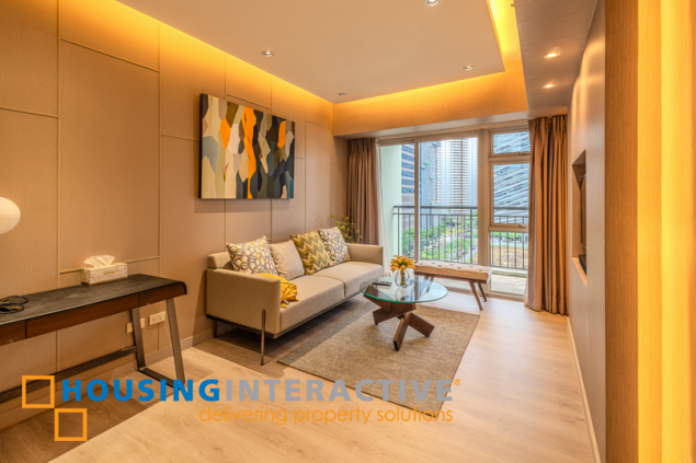 for sale – verve residences tower 1, bgc