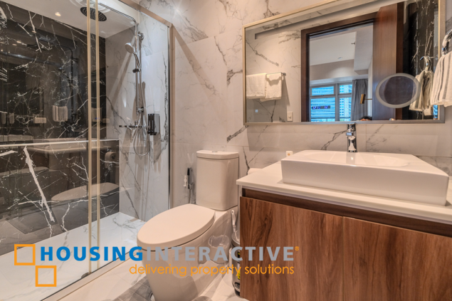 for sale – verve residences tower 1, bgc