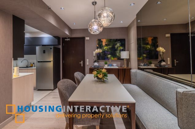 for sale – verve residences tower 1, bgc