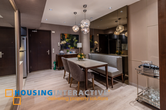 for sale – verve residences tower 1, bgc