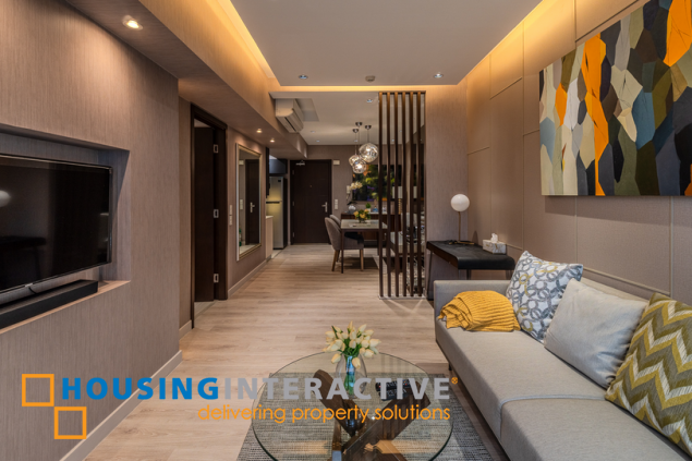 for sale – verve residences tower 1, bgc