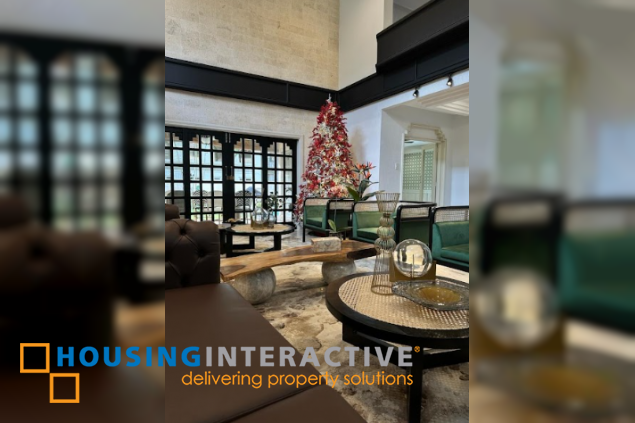 for rent 2-storey h&l in ayala alabang village