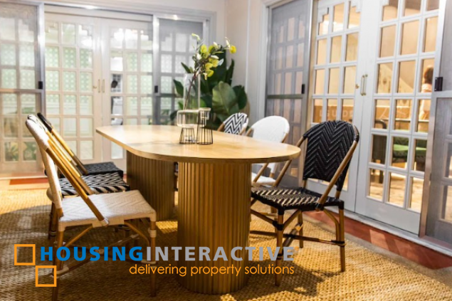 for rent 2-storey h&l in ayala alabang village