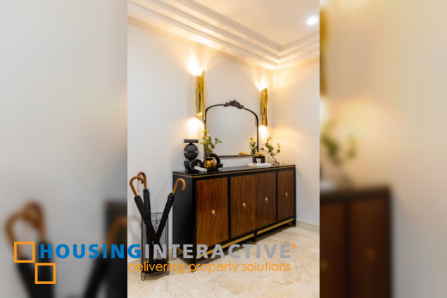 for rent 2-storey h&l in ayala alabang village