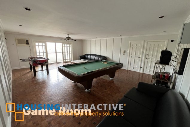 for rent 3-storey h&l in ayala alabang village