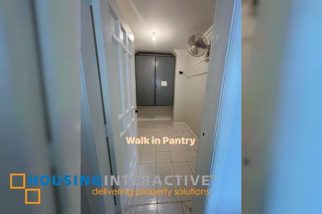 for rent 3-storey h&l in ayala alabang village