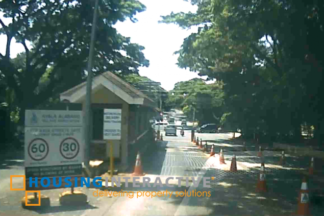 for rent 3-storey h&l in ayala alabang village