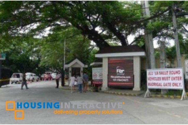 for rent 3-storey h&l in ayala alabang village