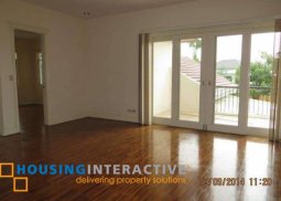 for rent 2-storey h&l in ayala alabang village