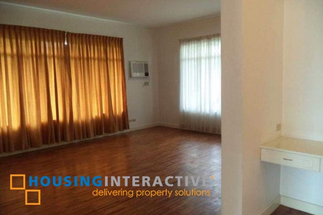 for rent 2-storey h&l in ayala alabang village