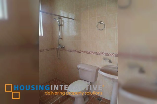 for rent 2-storey h&l in ayala alabang village