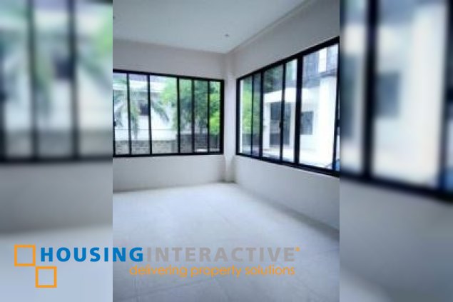 for rent 2-storey h&l in ayala alabang village