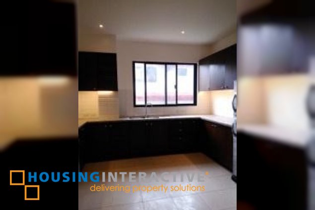 for rent 2-storey h&l in ayala alabang village