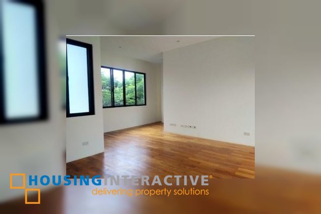 for rent 2-storey h&l in ayala alabang village