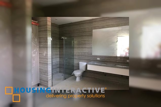 for rent 2-storey h&l in ayala alabang village