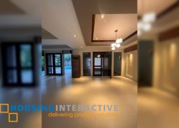 for rent 2-storey h&l in ayala alabang village