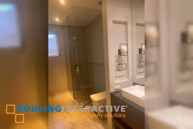 for rent 2-storey h&l in ayala alabang village