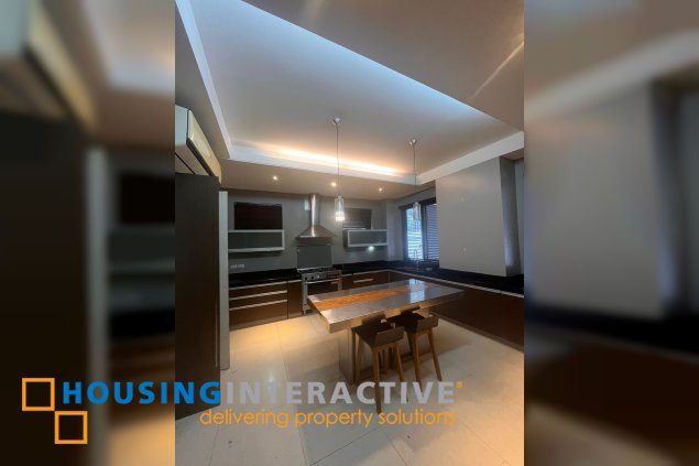 for rent 2-storey h&l in ayala alabang village