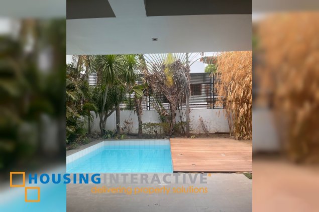 for rent 2-storey h&l in ayala alabang village