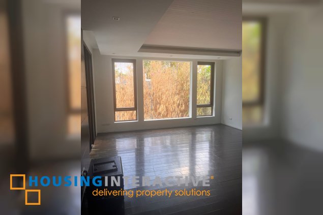 for rent 2-storey h&l in ayala alabang village