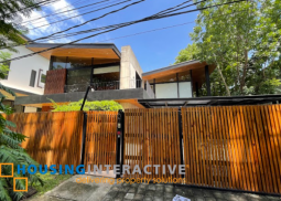 for rent 2-storey h&l in ayala alabang village