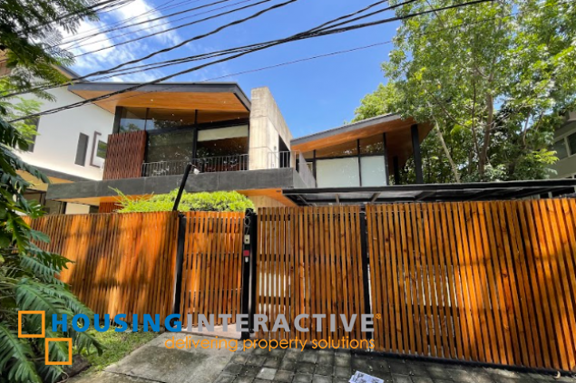 for rent 2-storey h&l in ayala alabang village