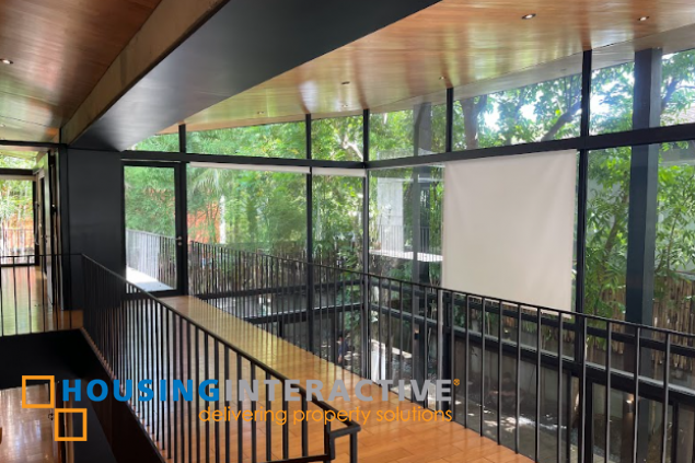 for rent 2-storey h&l in ayala alabang village