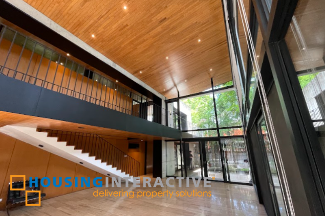 for rent 2-storey h&l in ayala alabang village