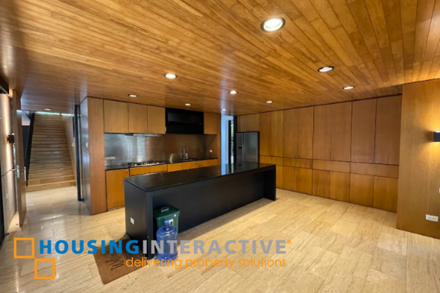 for rent 2-storey h&l in ayala alabang village