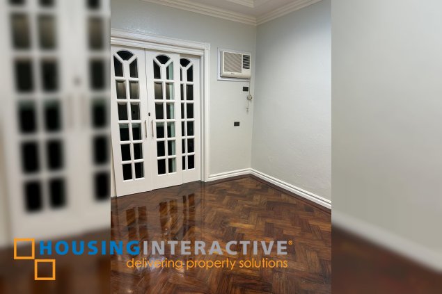 3-storey duplex in san lorenzo village for rent