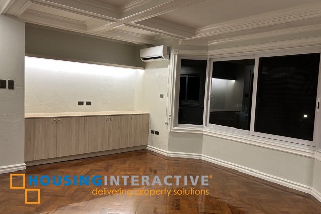 3-storey duplex in san lorenzo village for rent