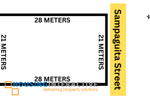 for sale vacant lot in dasmarinas village