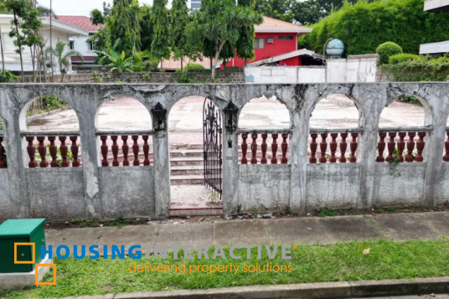 for sale vacant lot in dasmarinas village