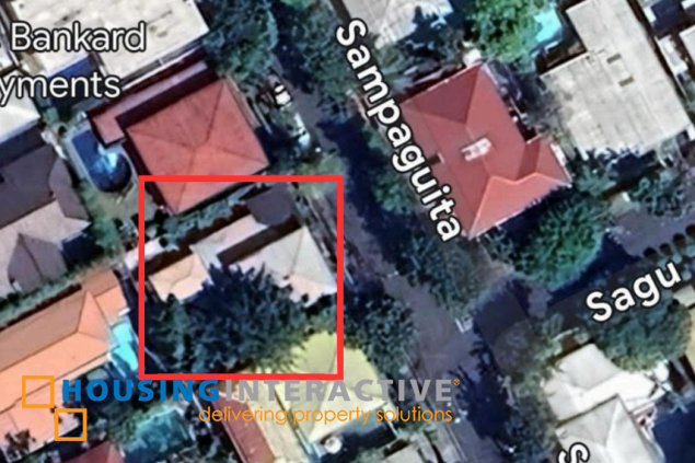 for sale vacant lot in dasmarinas village