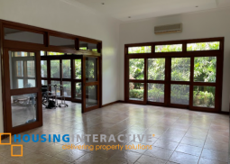 for rent h&l bungalow in dasmarinas village