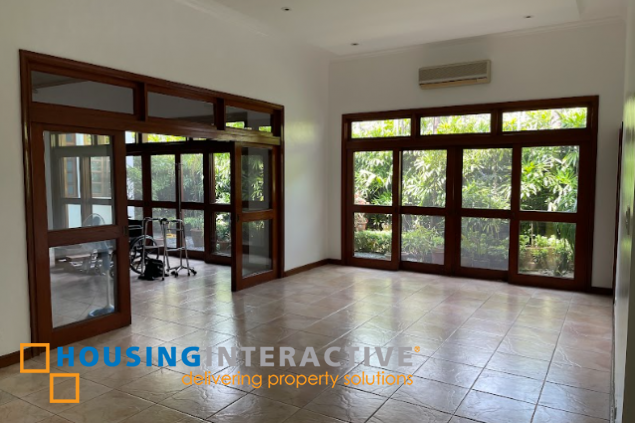 for rent h&l bungalow in dasmarinas village
