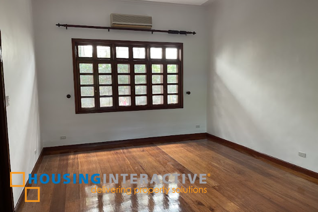 for rent h&l bungalow in dasmarinas village