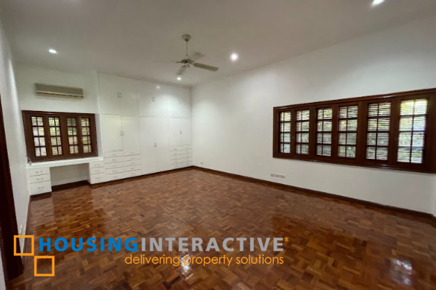 for rent h&l bungalow in dasmarinas village
