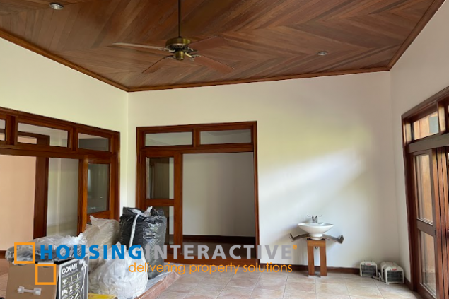 for rent h&l bungalow in dasmarinas village