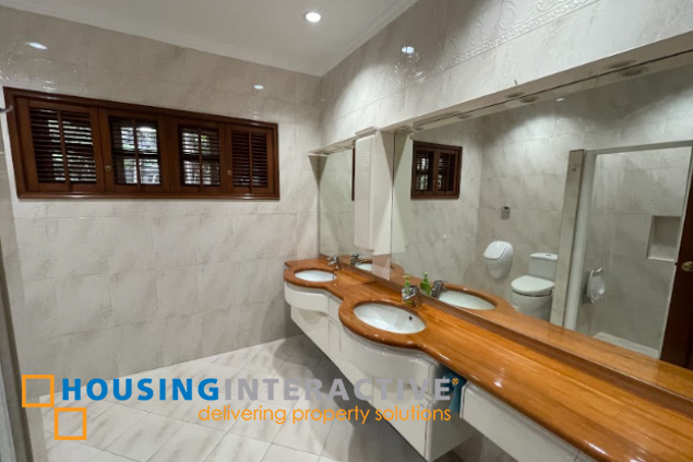 for rent h&l bungalow in dasmarinas village