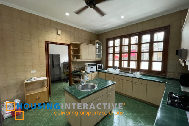 for rent h&l bungalow in dasmarinas village