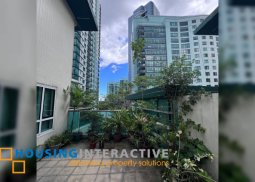 rare unit for sale in rockwell makati