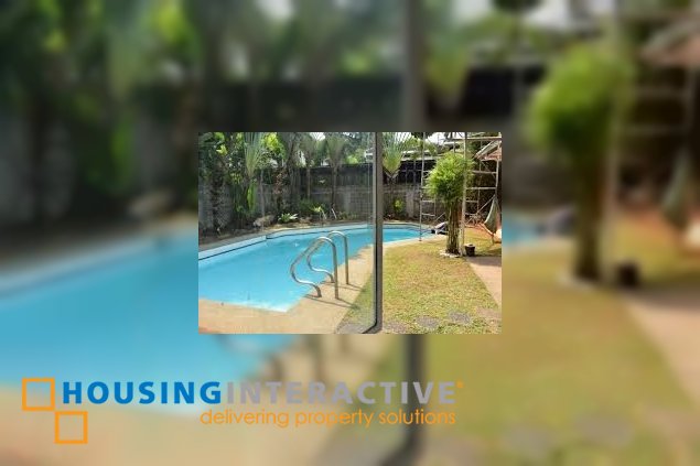 for rent 2-storey h&l in dasmarinas village