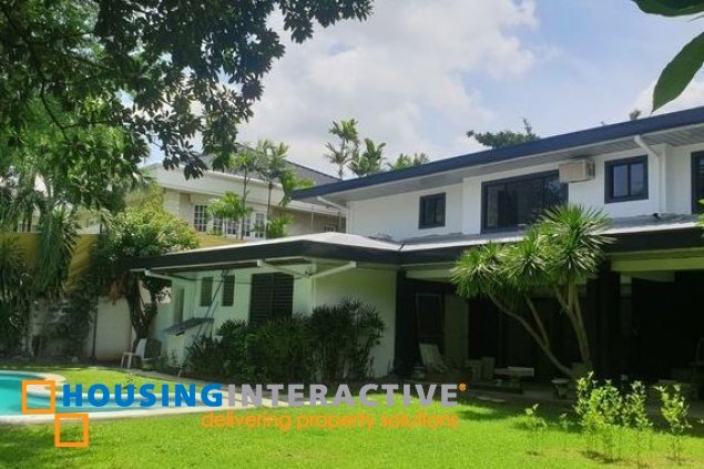 for rent 2-storey h&l in dasmarinas village