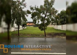 prime vacant lot for sale in portofino south, las pinas