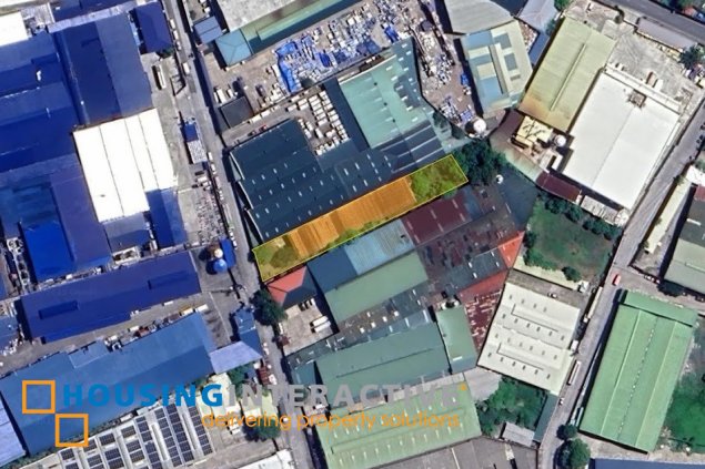 warehouse for sale in bagumbayan, taguig city