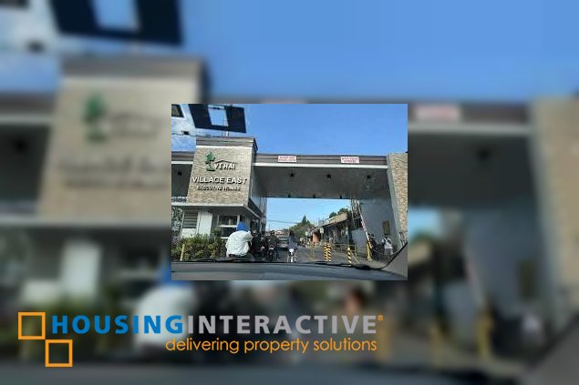 4 door townhouse for sale in rizal, cainta