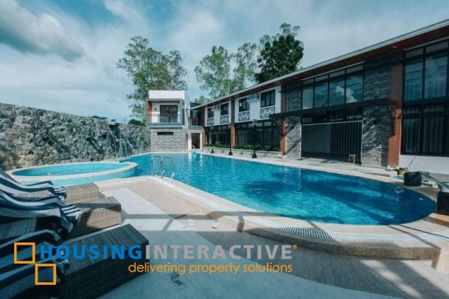 4 door townhouse for sale in rizal, cainta